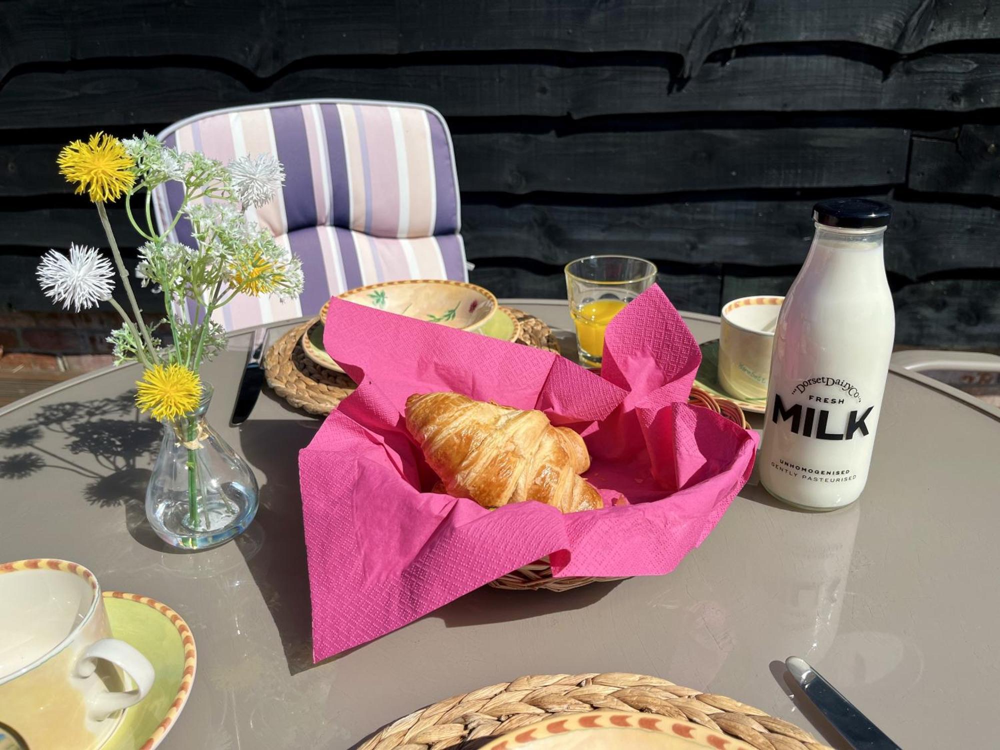 Priors Oak - A Cosy Studio With Countryside Views In Dorset Stalbridge Εξωτερικό φωτογραφία