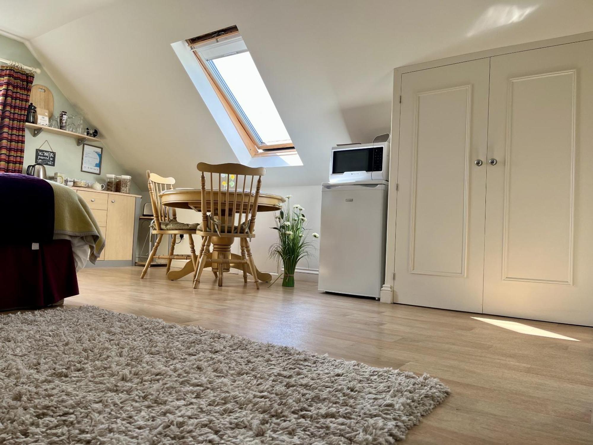 Priors Oak - A Cosy Studio With Countryside Views In Dorset Stalbridge Εξωτερικό φωτογραφία